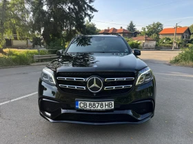 Mercedes-Benz GLS 63 AMG, снимка 7