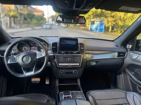 Mercedes-Benz GLS 63 AMG B&O/carbon/pano, снимка 13