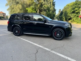 Mercedes-Benz GLS 63 AMG, снимка 2