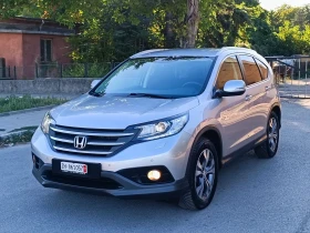 Honda Cr-v 2.0i-155кс-ШВЕЙЦАРИЯ-АВТОМАТ-4Х4, снимка 7