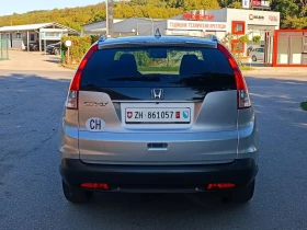 Honda Cr-v 2.0i-155кс-ШВЕЙЦАРИЯ-АВТОМАТ-4Х4, снимка 4