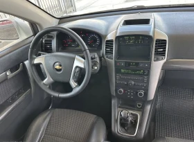 Chevrolet Captiva 2.0D, снимка 14