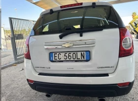 Chevrolet Captiva 2.0D, снимка 7