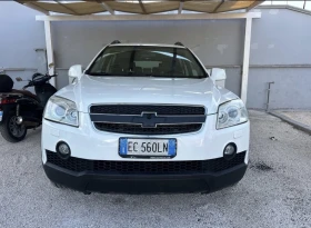 Chevrolet Captiva 2.0D, снимка 1