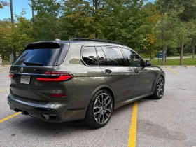 BMW X7 xDrive40i | CARFAX | АВТОКРЕДИТ БЕЗ ПЪРВОНАЧАЛНА , снимка 4