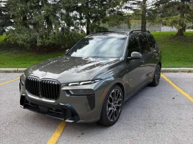 BMW X7 xDrive40i | CARFAX | АВТОКРЕДИТ БЕЗ ПЪРВОНАЧАЛНА , снимка 1