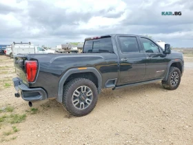 Gmc Sierra K2500* AT4* 360CAMERA* КОЖА, снимка 3
