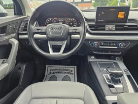 Audi Q5 2.0T* MATRIX* S* LINE* ДИГИТАЛНО* ТАБЛО* ПАНОРАМА*, снимка 9