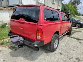 Toyota Hilux, снимка 6