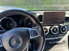 Mercedes-Benz GLC, снимка 10 - Автомобили и джипове - 45207660