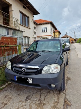 Mazda Tribute, снимка 3