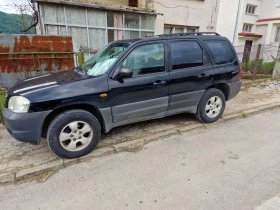 Mazda Tribute, снимка 1