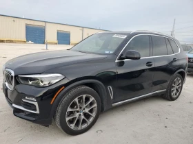 BMW X5 xDrive40i подгрев* head-up* щори* 4-зонов климат* , снимка 2