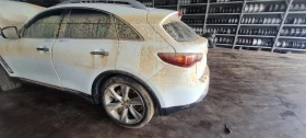 Infiniti Fx 30 D S  4х4  V9X   САМО НА ЧАСТИ , снимка 3