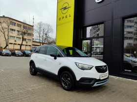 Обява за продажба на Opel Crossland X Edition 120 Years 1.2 Бензин (110hp) MT6 ~24 900 лв. - изображение 1