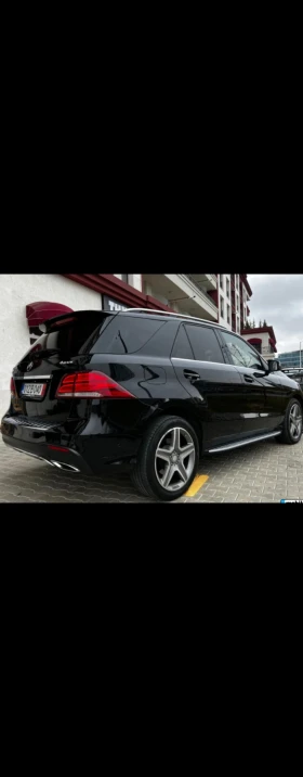 Mercedes-Benz GLE 350 AMG   4 Matic   | Mobile.bg    4