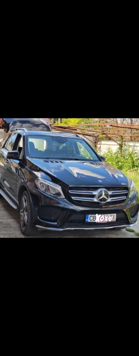 Mercedes-Benz GLE 350 AMG   4 Matic   | Mobile.bg    2