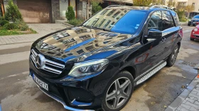 Mercedes-Benz GLE 350 AMG пакет регистриран , снимка 3