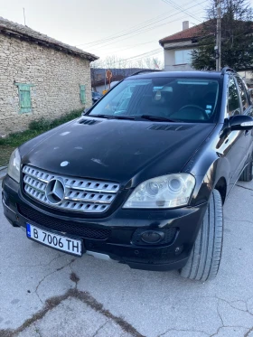 Mercedes-Benz ML 280 Mercedes Benz ML 280, снимка 3