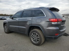 Jeep Grand cherokee LIMITED* 4X4* ПЪЛНА СЕРВИЗНА ИСТОРИЯ, снимка 6