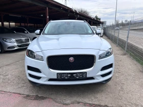 Обява за продажба на Jaguar F-PACE 35t AWD ~39 900 лв. - изображение 5