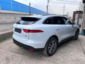 Обява за продажба на Jaguar F-PACE 35t AWD ~39 900 лв. - изображение 3