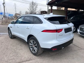     Jaguar F-PACE 35t AWD