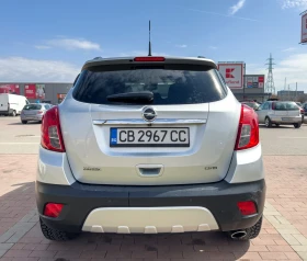 Opel Mokka 1.6 CDTI / AUTOMATIC/ EURO 6B, снимка 6