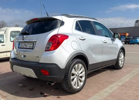 Opel Mokka 1.6 CDTI / AUTOMATIC/ EURO 6B, снимка 4