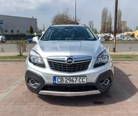 Opel Mokka 1.6 CDTI / AUTOMATIC/ EURO 6B, снимка 2