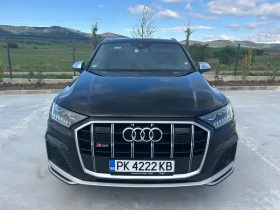 Обява за продажба на Audi SQ7
