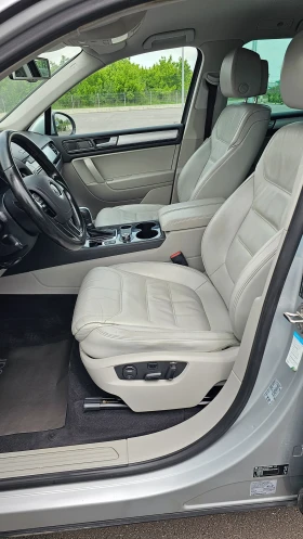 VW Touareg Germany* Печка* 4x4* Aut.* 3.0 V6 TDI 204ps - 22900 лв. - 72557852 | Car24.bg