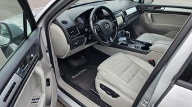 VW Touareg Germany* Печка* 4x4* Aut.* 3.0 V6 TDI 204ps - 22900 лв. - 72557852 | Car24.bg