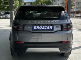 Land Rover Discovery Sport 2.0d/4x4/6+ 1/360Camera/AppleCarPlay/Android Auto/ | Mobile.bg    6
