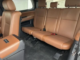 Toyota Sequoia PLATINUM RED ROCK | Mobile.bg    10