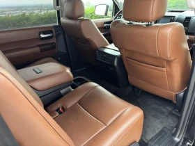 Toyota Sequoia PLATINUM RED ROCK | Mobile.bg    16