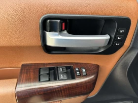 Toyota Sequoia PLATINUM RED ROCK | Mobile.bg    15