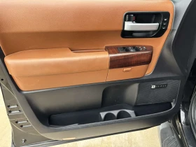 Toyota Sequoia PLATINUM RED ROCK | Mobile.bg    13