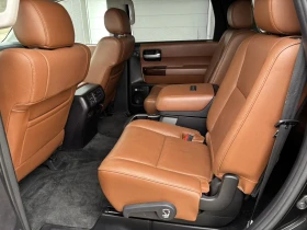Toyota Sequoia PLATINUM RED ROCK | Mobile.bg    11