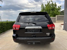 Toyota Sequoia PLATINUM RED ROCK | Mobile.bg    4