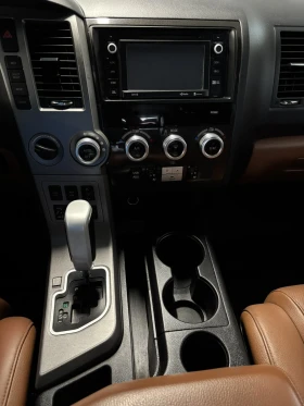Toyota Sequoia PLATINUM RED ROCK | Mobile.bg    12