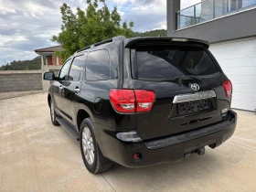 Toyota Sequoia PLATINUM RED ROCK | Mobile.bg    3