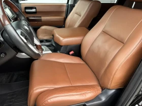Toyota Sequoia PLATINUM RED ROCK | Mobile.bg    14