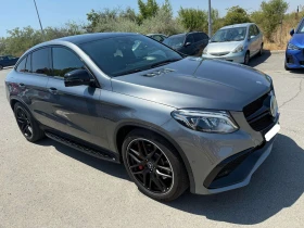     Mercedes-Benz GLE 63 S AMG