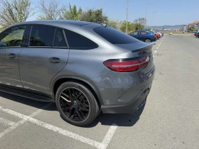 Mercedes-Benz GLE 63 S AMG | Mobile.bg    3