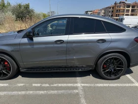 Mercedes-Benz GLE 63 S AMG | Mobile.bg    2