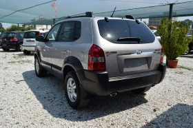 Обява за продажба на Hyundai Tucson 2.0crdi* 140kc* 4x4* Кожа* 107000km!!! ~7 560 лв. - изображение 4