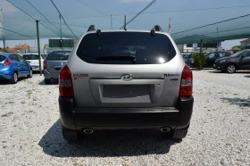 Обява за продажба на Hyundai Tucson 2.0crdi* 140kc* 4x4* Кожа* 107000km!!! ~7 560 лв. - изображение 5