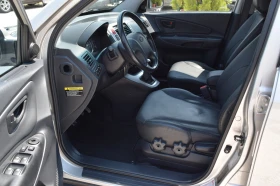 Обява за продажба на Hyundai Tucson 2.0crdi* 140kc* 4x4* Кожа* 107000km!!! ~7 560 лв. - изображение 8