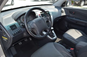 Обява за продажба на Hyundai Tucson 2.0crdi* 140kc* 4x4* Кожа* 107000km!!! ~7 560 лв. - изображение 11